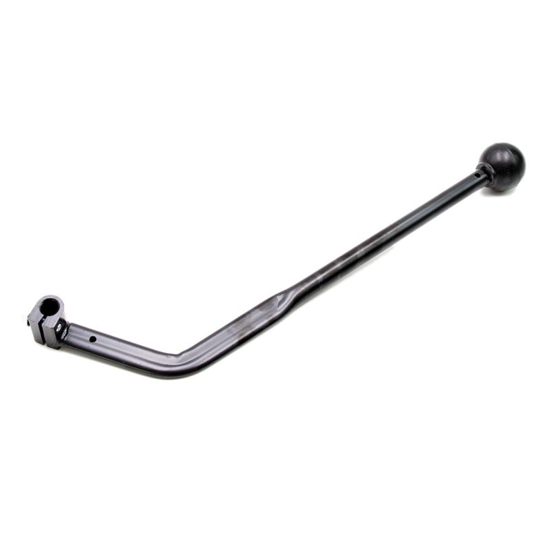 PRO BAT 135Â° Universal Motorcycle Hand Gear Lever Shifter Handle Hand Control Gear Lever Shifter for Taotao Sunl Coolster 50cc 70cc 90cc 110cc 125cc Quad Pit Bike ATV Buggy Black - Image 1